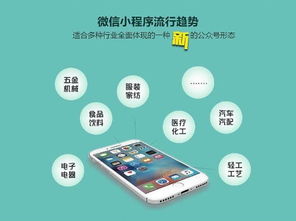 小小程序，大有所為 匯信定制化小程序重磅推出，賦能企業(yè)數(shù)字化轉(zhuǎn)型